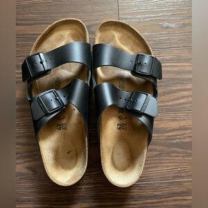 ARIZONA Men Birkenstock - Black
